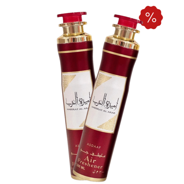 9 Ambientadores Ameerat al Arab