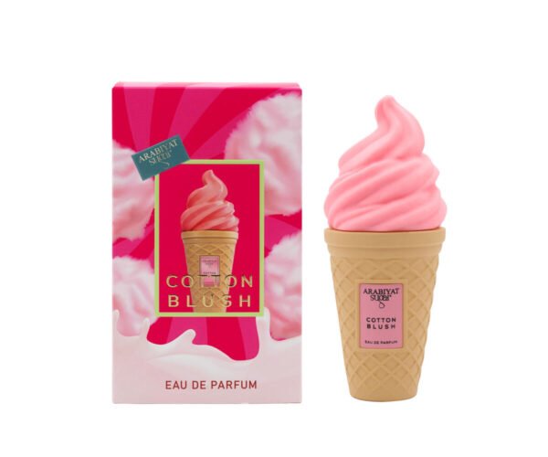 Cotton Blush - Arabiyat Sugar