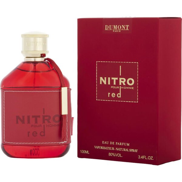 Nitro red - Dumont Paris