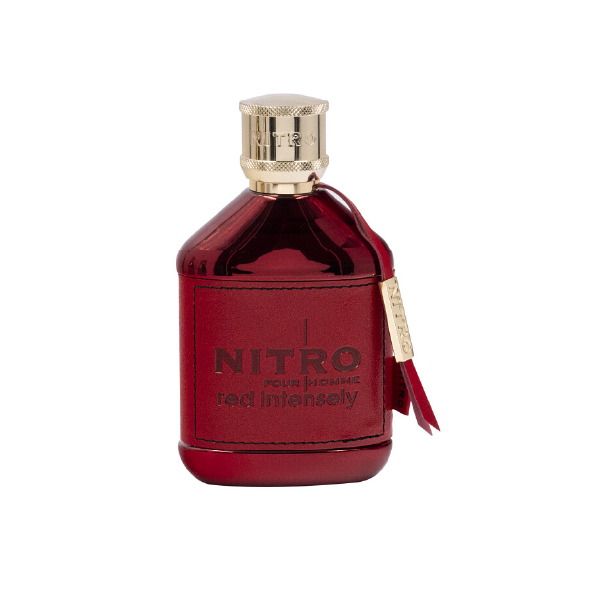 Nitro red intensely - Dumont Paris