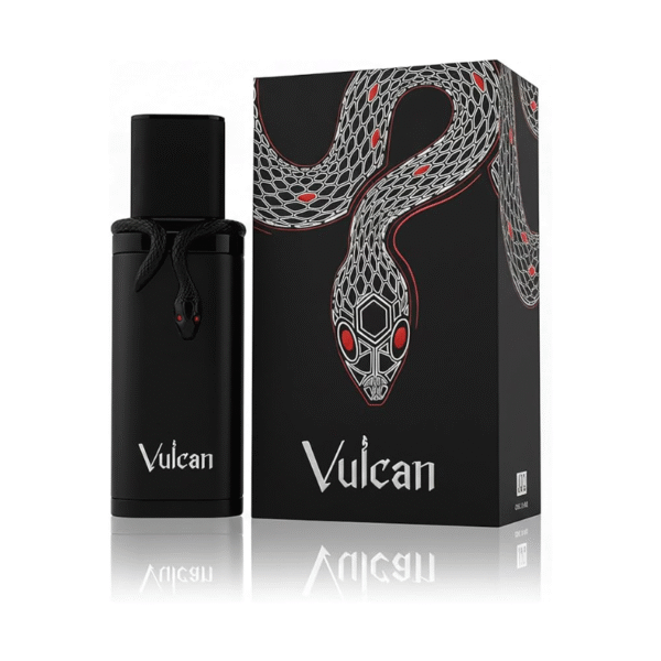 Musamam black Vulcan Black Friday Limited Edition