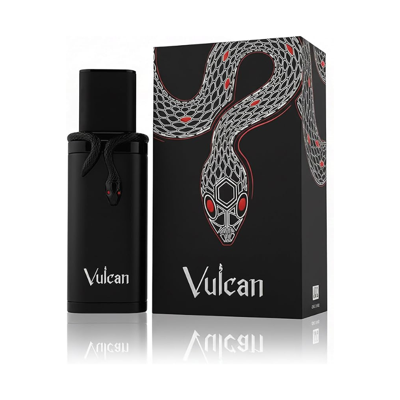 Vulcan Black Friday Limited Edition