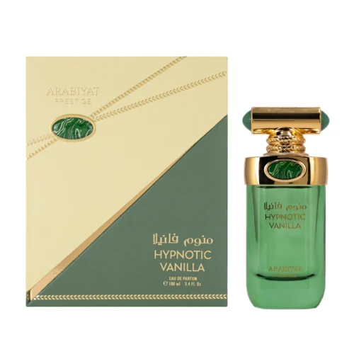 Hypnotic vanilla Hypnotic Vanilla Arabiyat Prestige