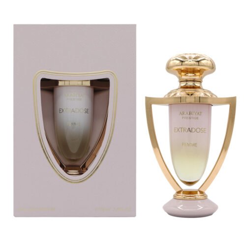 IMG_4174 Extradose for her Arabiyat Prestige