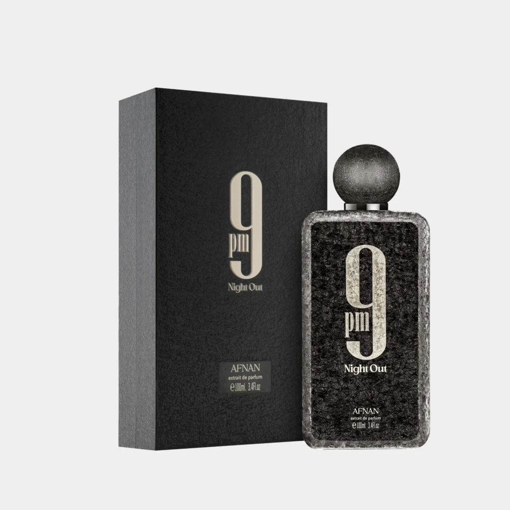 9pm Night Out Afnan  | Perfume árabe intenso