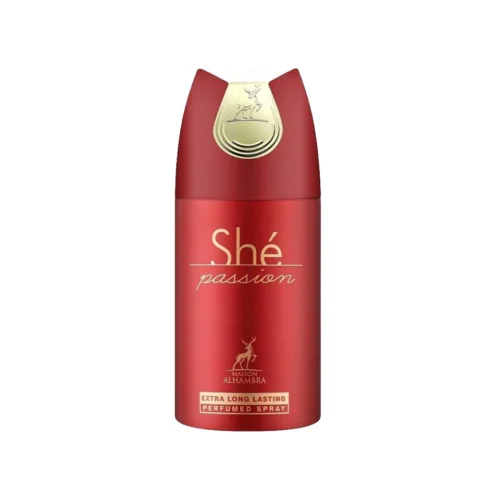 Shé – Perfumed Spray