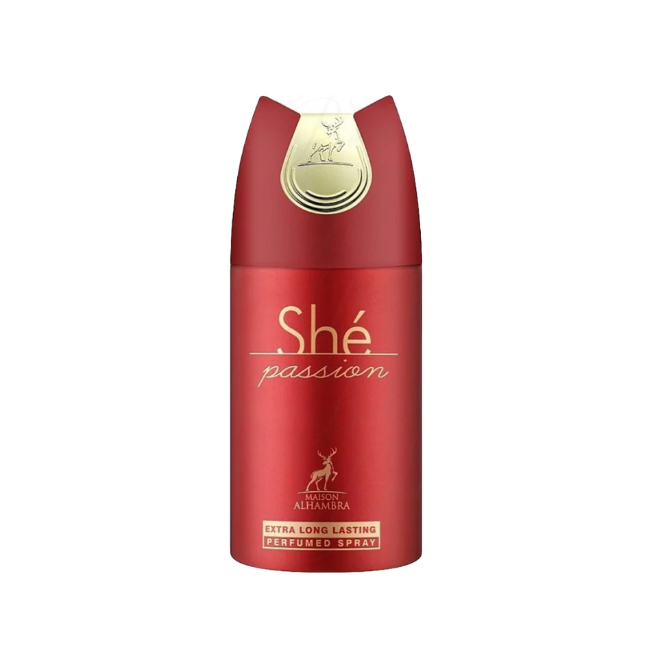 Shé – Perfumed Spray