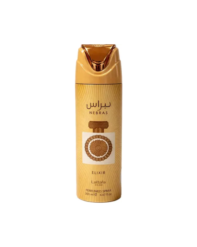 Nebras Elixir  – Perfumed Spray
