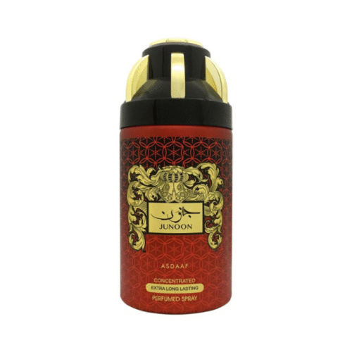 Junoon – Perfumed Spray