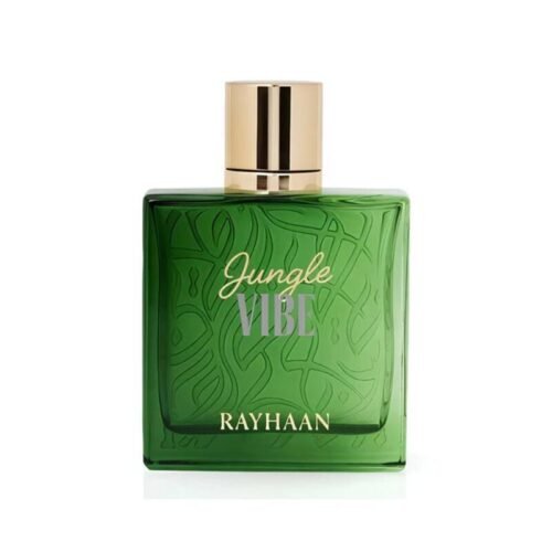 Rayhaan Jungle Vibe