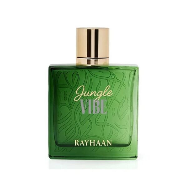 o.123211 Rayhaan Jungle Vibe