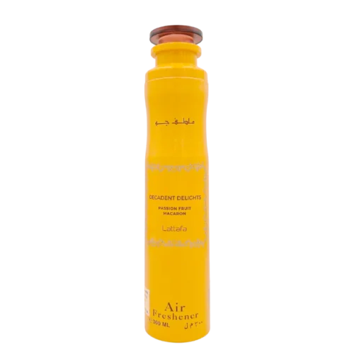 Pasion Fruit Macaron - DECADENT DELICHTS