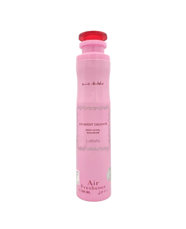 Rose Petal Macaron - DECADENT DELICHTS