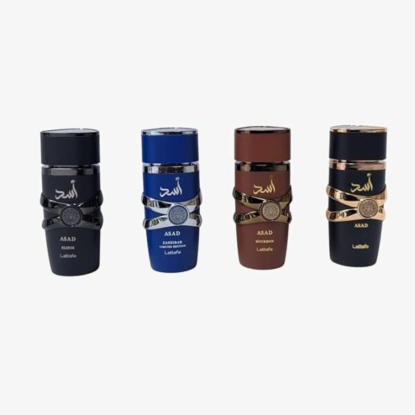 Asad Set de regalo - Lattafa