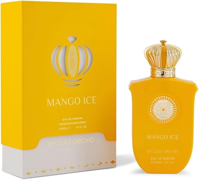 Mango Ice