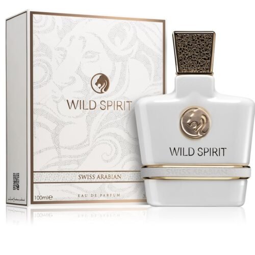 Wild Spirit - Swiss Arabian