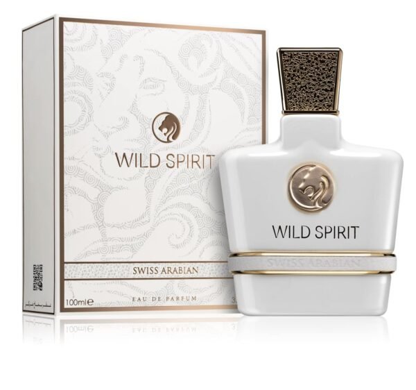 61IL-cFnd+L Wild Spirit - Swiss Arabian