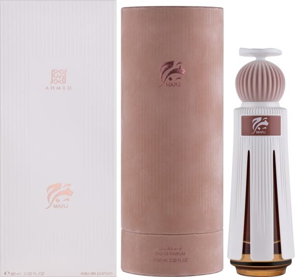 Marj Ahmed Al Maghribi