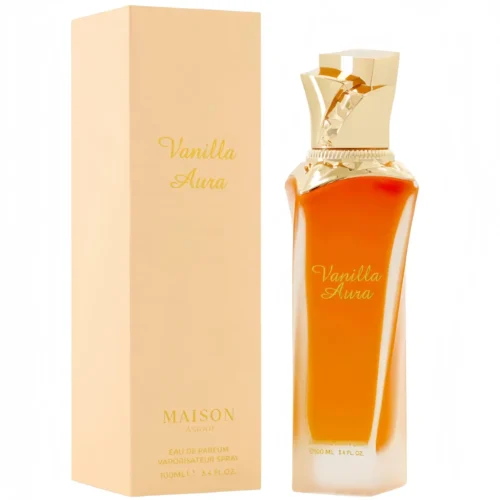 Vanilla Aura