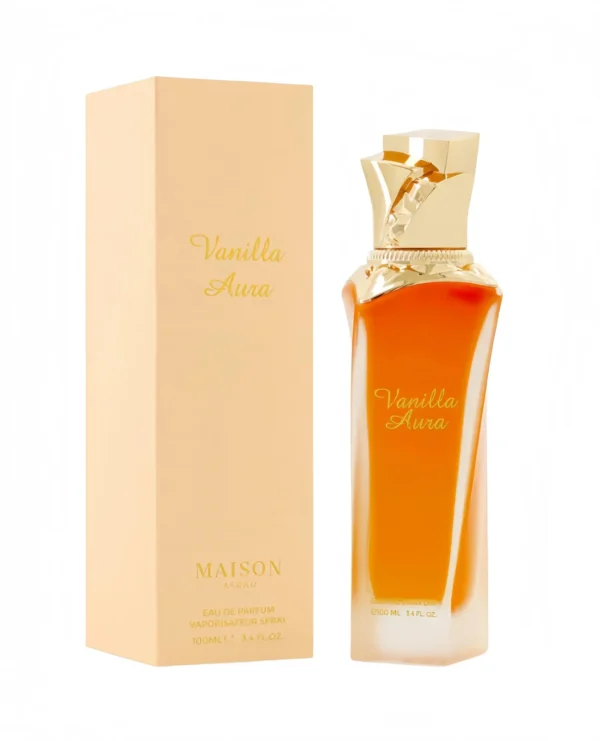 Vanilla Aura