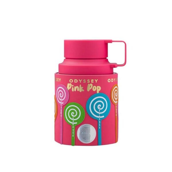 Odyssey Pink Pop