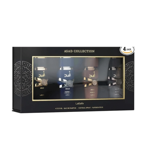 asad pack Asad Set de regalo - Lattafa