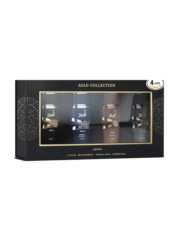 Asad Set de regalo - Lattafa