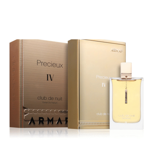 Precieux IV - Club de nuit