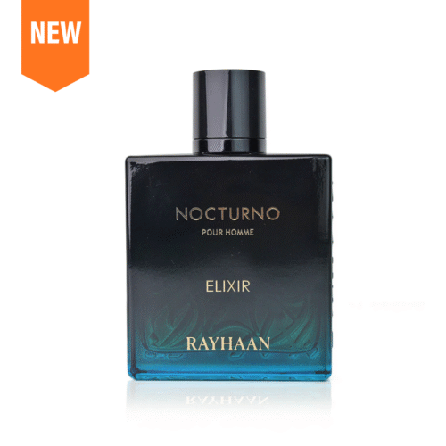 Rayhaan Nocturno Elixir