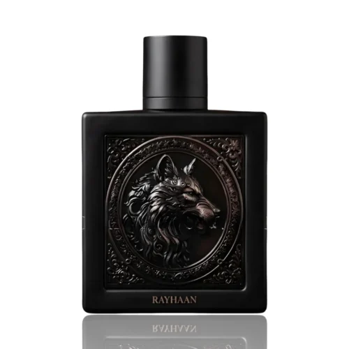Rayhaan Wolf