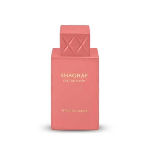 Shaghaf Nectar Blush Swiss Arabian