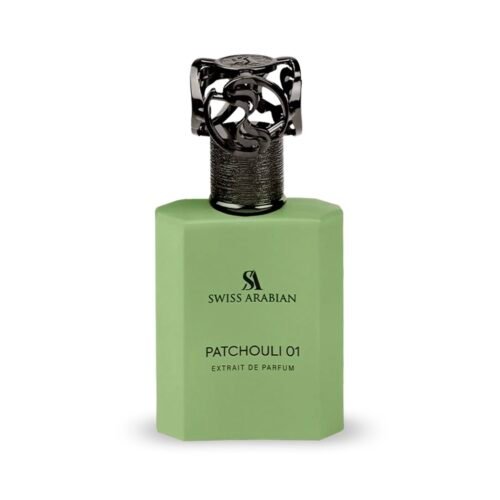 Patchouli 01 Swiss Arabian
