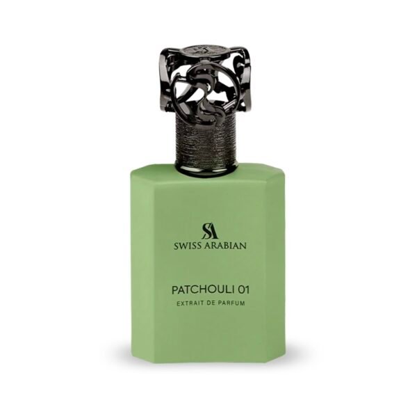 Patchouli 01 Swiss Arabian