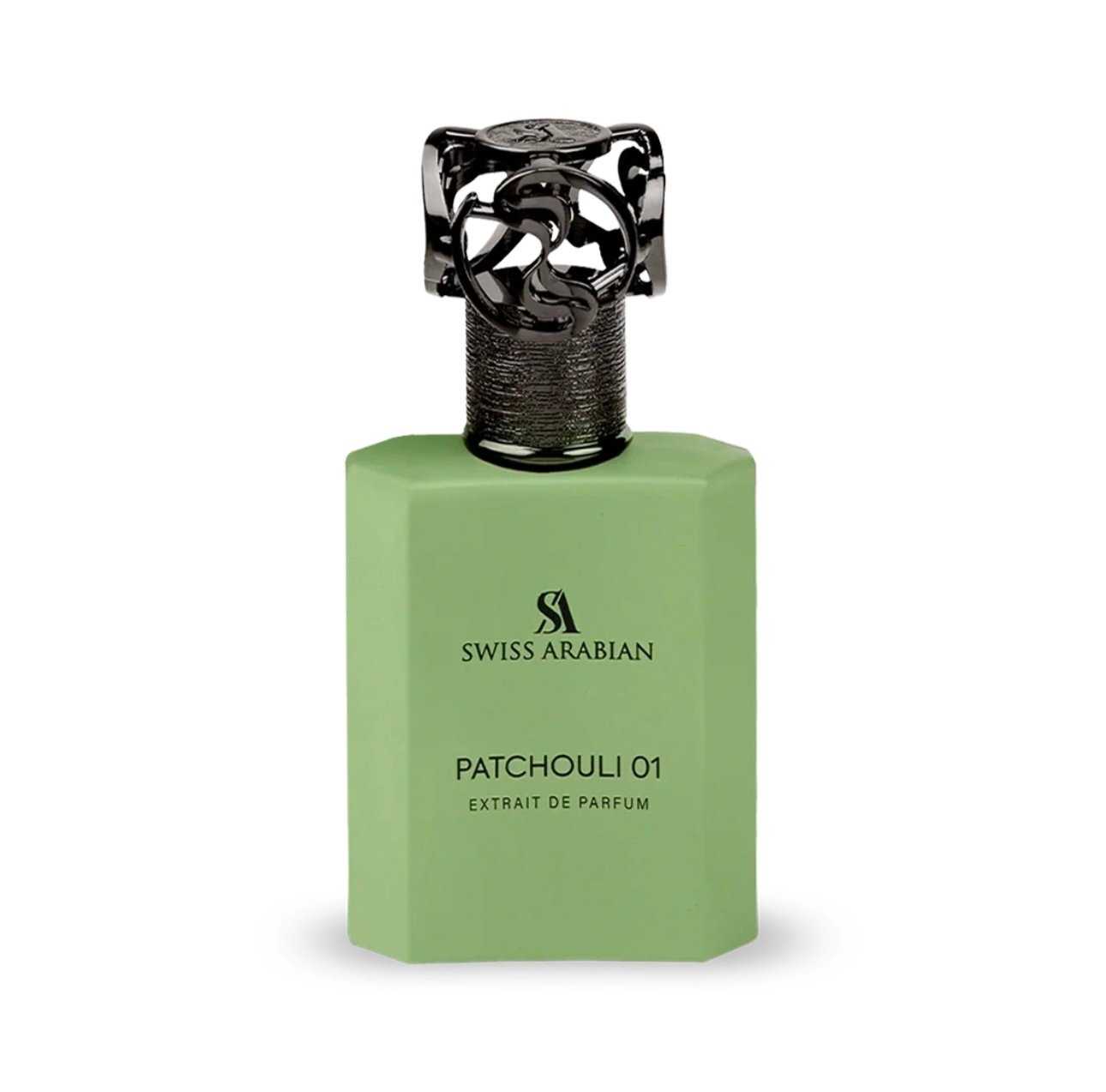 Patchouli 01 Swiss Arabian