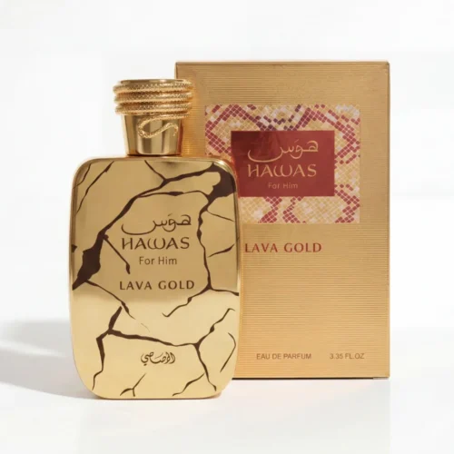 Hawas Lava Gold