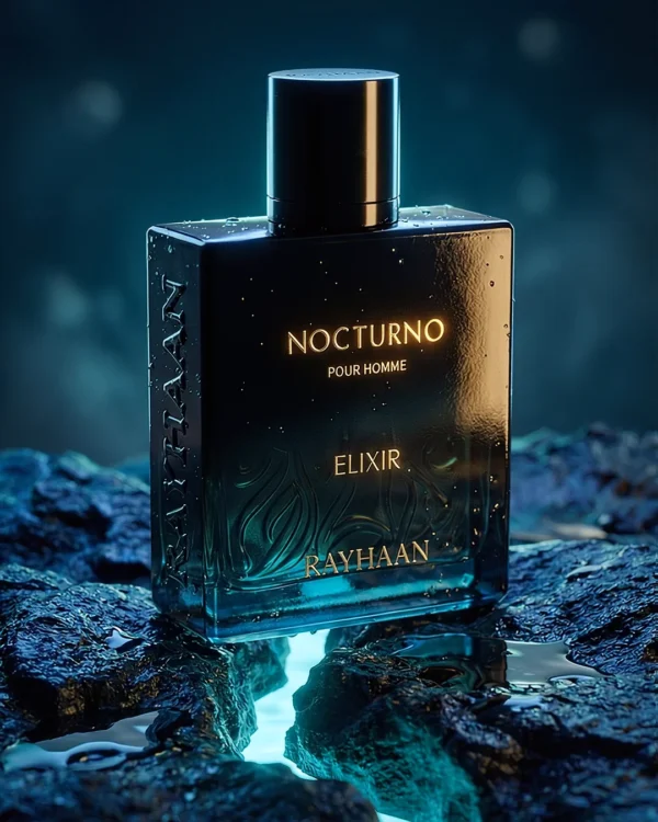 nooctuno Rayhaan Nocturno Elixir