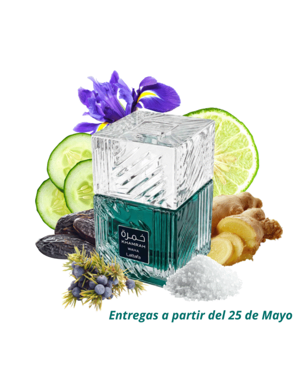 oferta perfumes arabes (6) Khamrah Waha