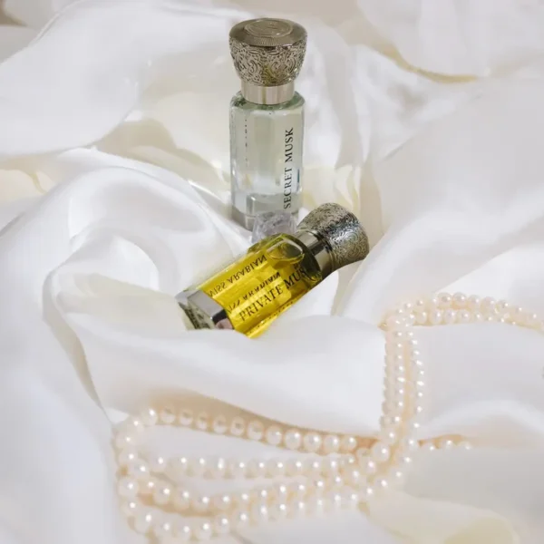 Private Musk – Swiss Arabian