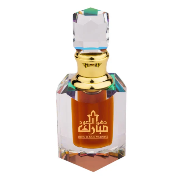 Dehn El Ood Mubarak Oil