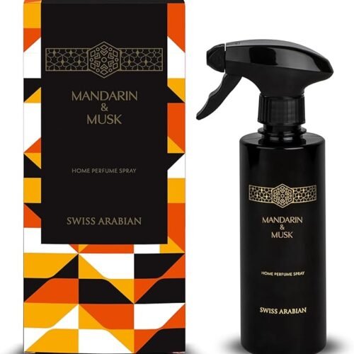 Ambientador Textil Mandarin and Musk - Swiss Arabian