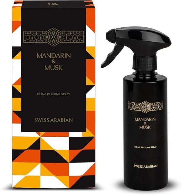 614upqV7edL._AC_SX679_ Ambientador Textil Mandarin and Musk - Swiss Arabian