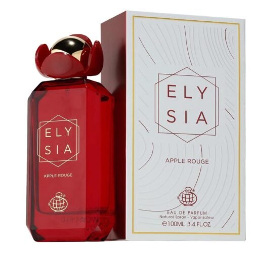 Elysia Apple Rouge -Fragrance World