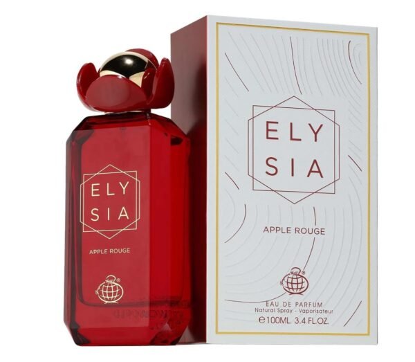 61YEd8OjbhL Elysia Apple Rouge -Fragrance World