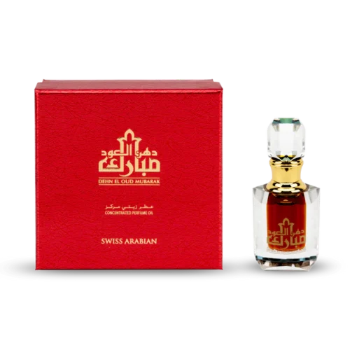Dehn El Ood Mubarak Oil