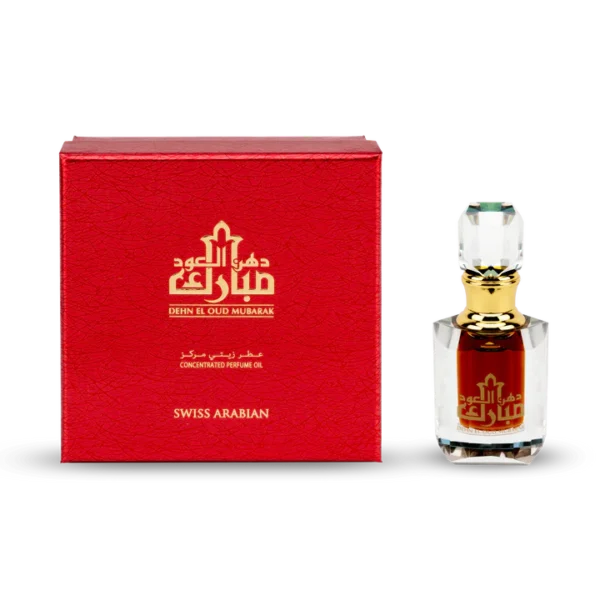 Dehn El Ood Mubarak Oil