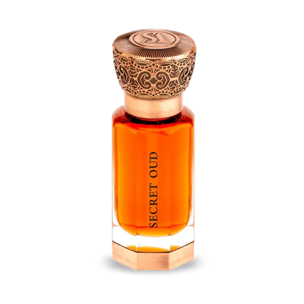 Secret Oud – Swiss Arabian
