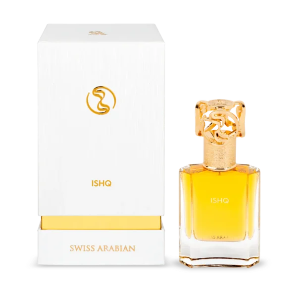 Ishq - Swiss Arabian