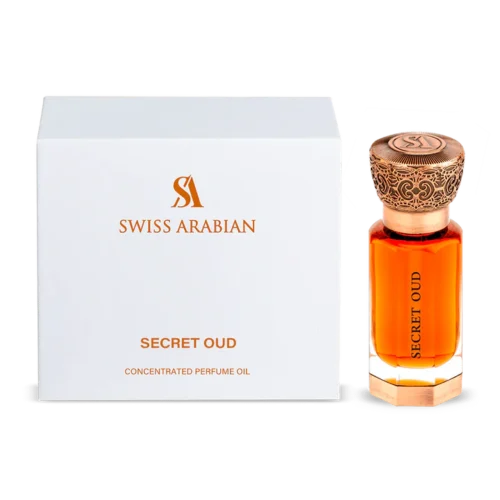 Secret Oud – Swiss Arabian