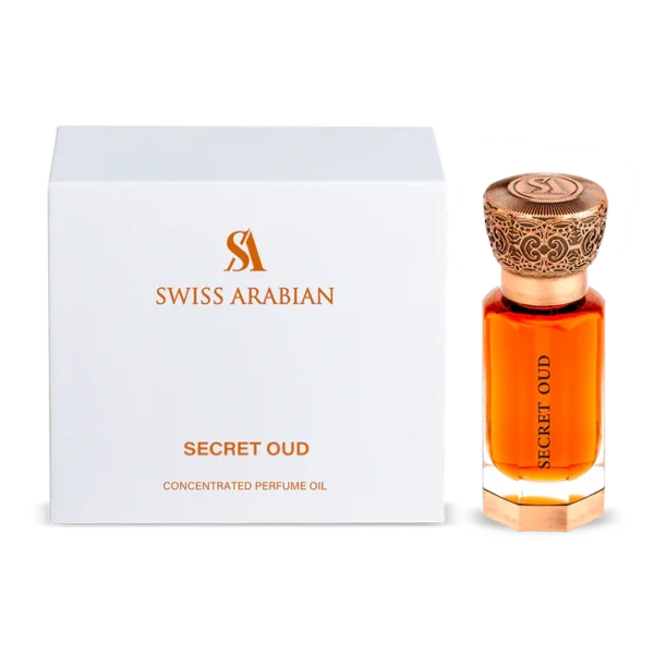Secret Oud – Swiss Arabian