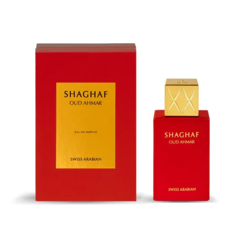Mini Shaghaf Oud Ahmar